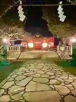 伊豆山神社(静岡県)