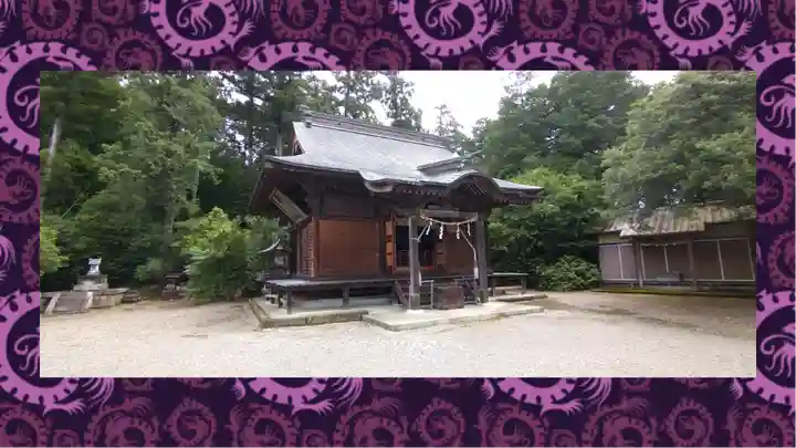 沼鉾神社(栃木県)