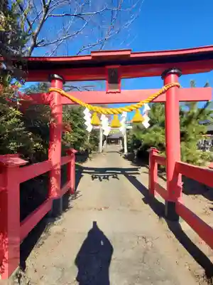今宮八幡宮(群馬県)