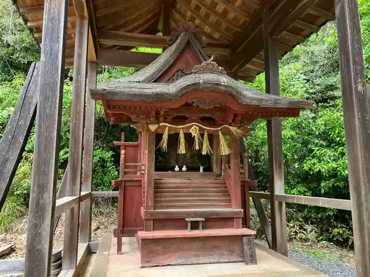 八事山 興正寺の末社・摂社