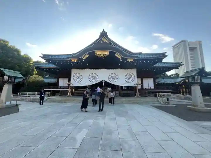靖國神社(東京都)