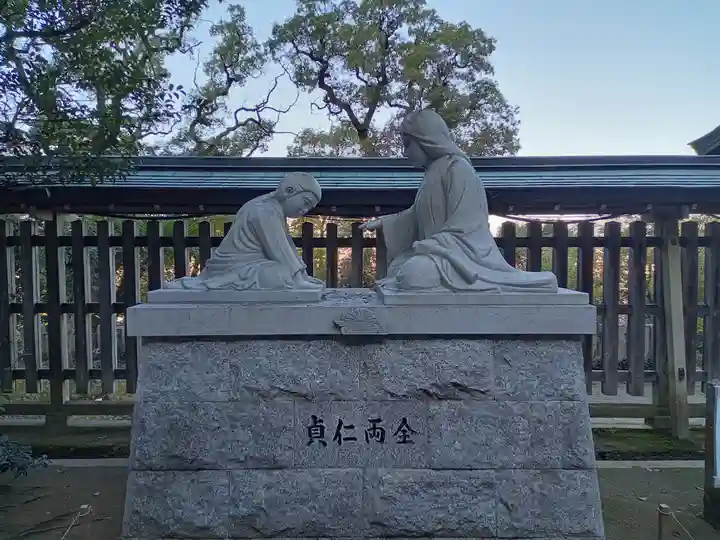 四條畷神社(大阪府)
