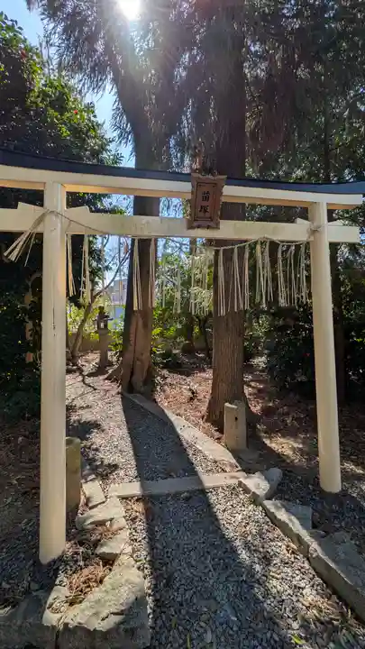 天穂日命神社(京都府)