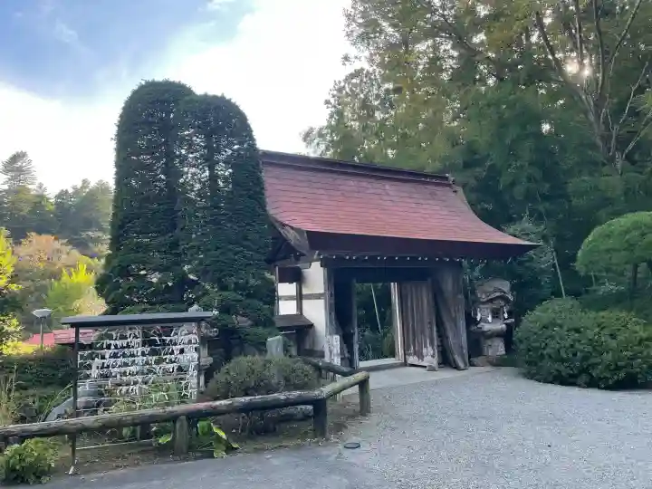 玉泉寺(埼玉県)