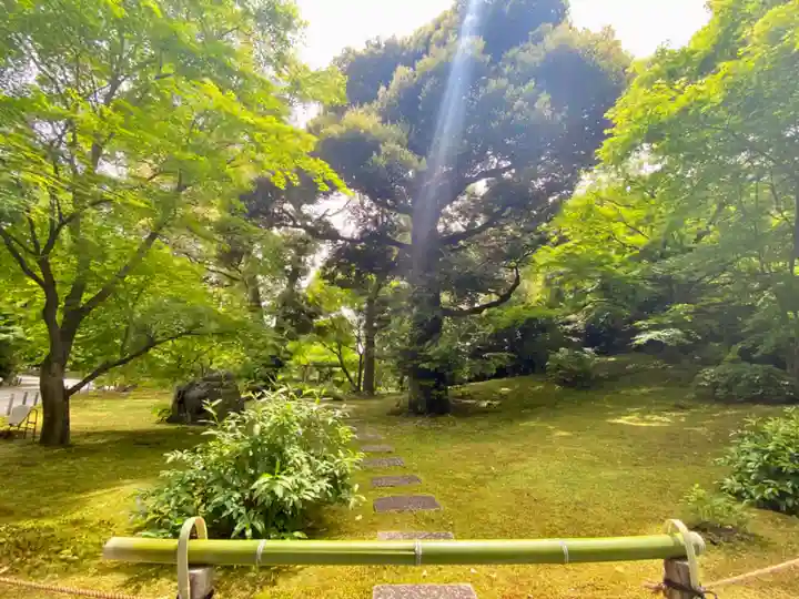 城南宮のその他建物