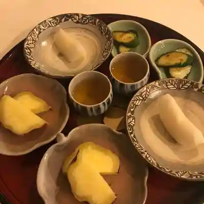 安用寺の体験その他