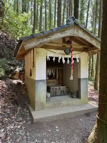 北向不動(埼玉県)