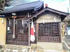 信夫神社(宮城県)