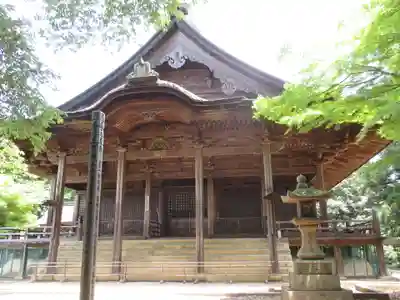 醍醐寺(上醍醐)の本殿・本堂