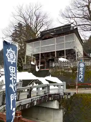 毘沙門堂(新潟県)