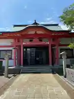 七福尊真延寺の本殿・本堂