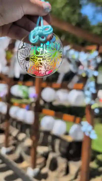 駒形神社(岩手県)