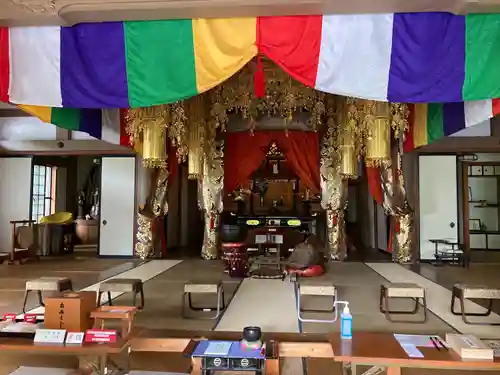 長谷寺(長野県)