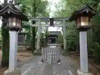 白幡天神社(千葉県)