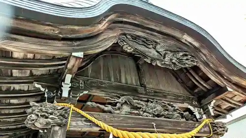 菊田神社の建物その他