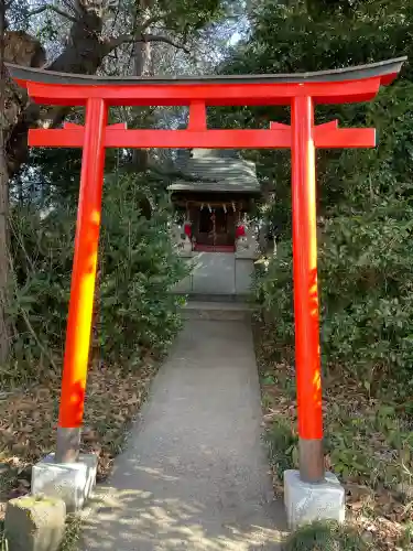 馬絹神社(神奈川県)