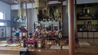 大法寺の本殿・本堂