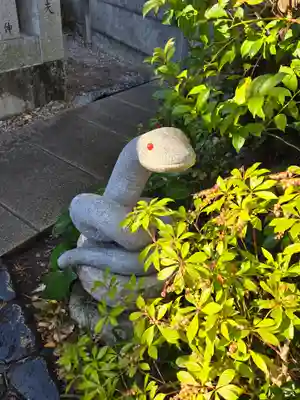 蛇窪神社(東京都)