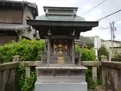 四方四里神社(岐阜県)