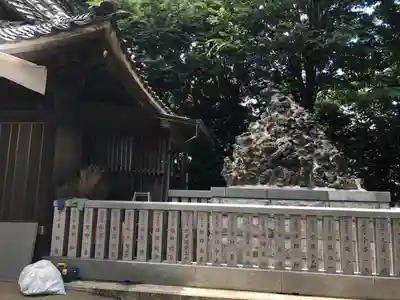 浅間神社のその他建物