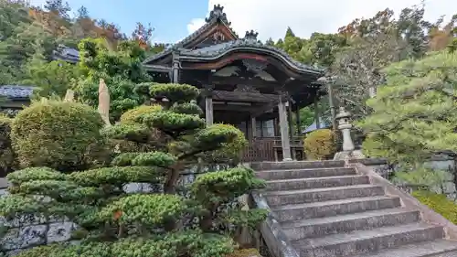 衣笠常修寺(京都府)
