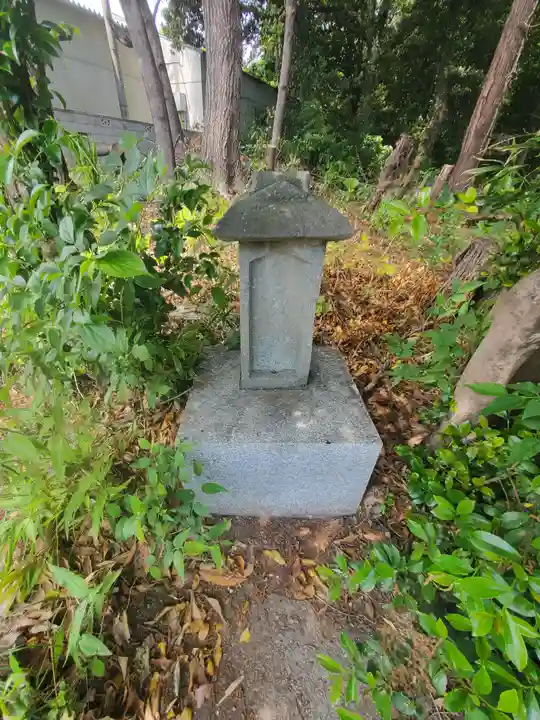 中島神社(群馬県)