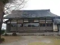 養全寺の本殿・本堂