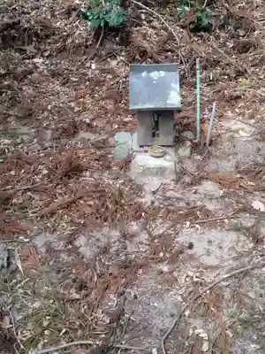 子眉嶺神社、薬師十二神(宮城県)