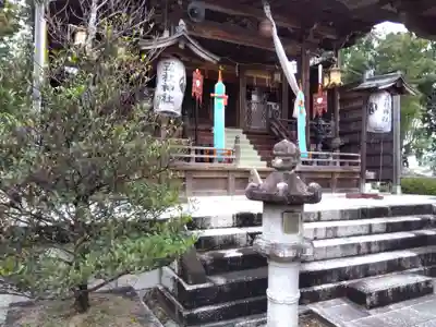 五社神社(滋賀県)
