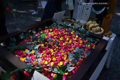 川越氷川神社(埼玉県)