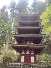 室生寺(奈良県)