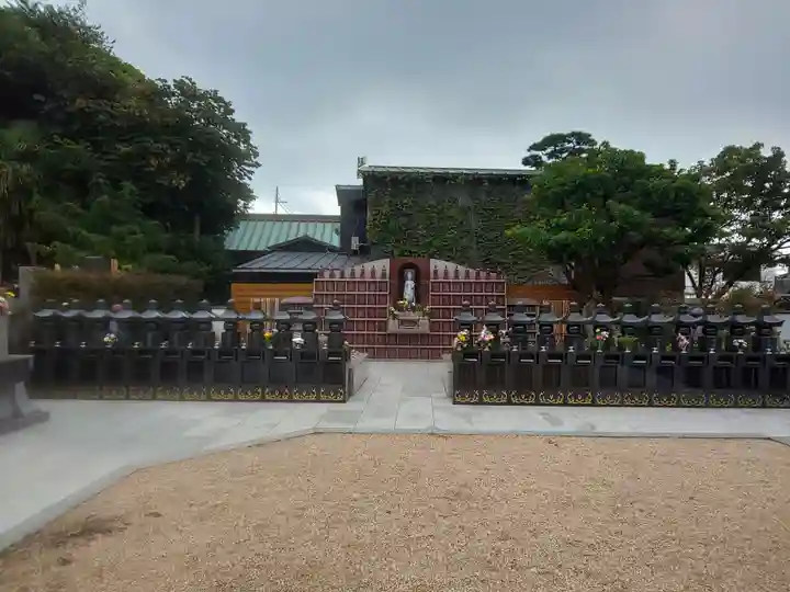 勧行寺のその他建物