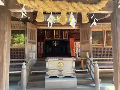 筑紫神社(福岡県)