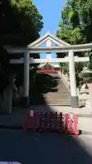 日枝神社の鳥居