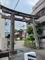 白山神社(東京都)