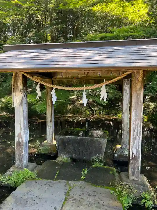赤城神社(三夜沢町)(群馬県)
