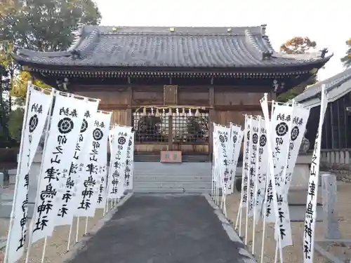 津島神社（卯之山津嶋神社）(愛知県)