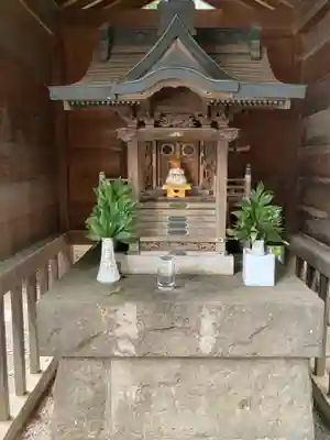 御園神社(東京都)