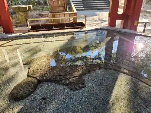 太宰府天満宮の手水舎