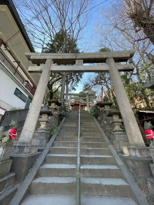 王子稲荷神社(東京都)