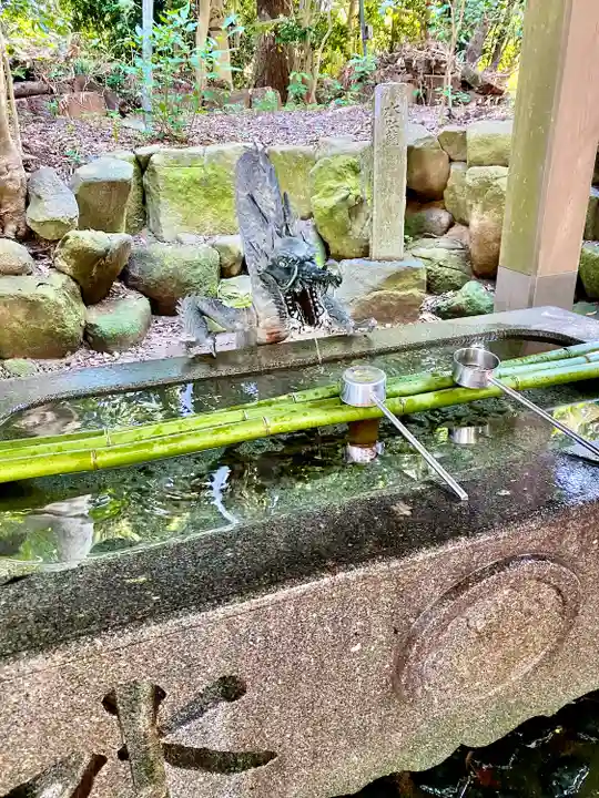 八百富神社(愛知県)