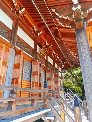 證玄寺の本殿・本堂