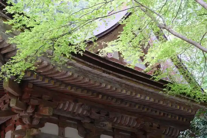 室生寺のその他建物