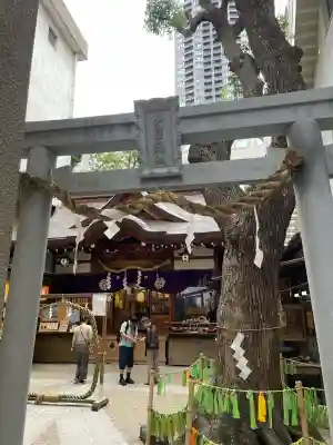 少彦名神社(大阪府)