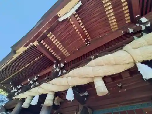 寒川神社(神奈川県)