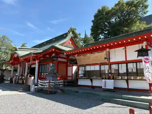深志神社(長野県)
