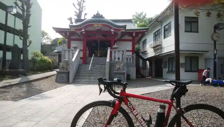 七倉稲荷神社のその他建物