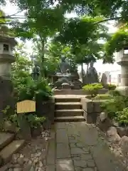 伝通院(東京都)