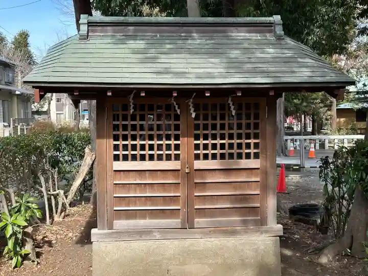 深見神社(神奈川県)
