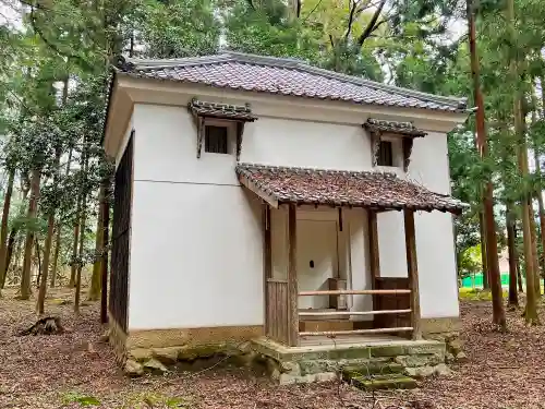 若狭姫神社（若狭彦神社下社）の建物その他